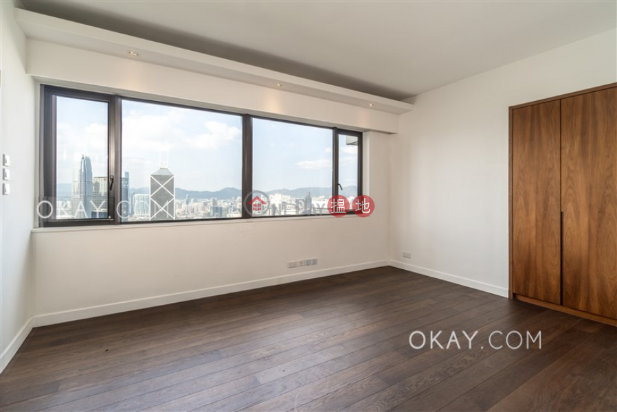 HK$ 130,000/ month | Magazine Gap Towers | Central District Gorgeous 3 bedroom on high floor with balcony & parking | Rental