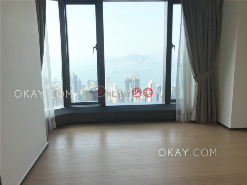 Lovely 3 bedroom on high floor with balcony | Rental 33 Seymour Road | Western District | Hong Kong | Rental, HK$ 65,000/ month