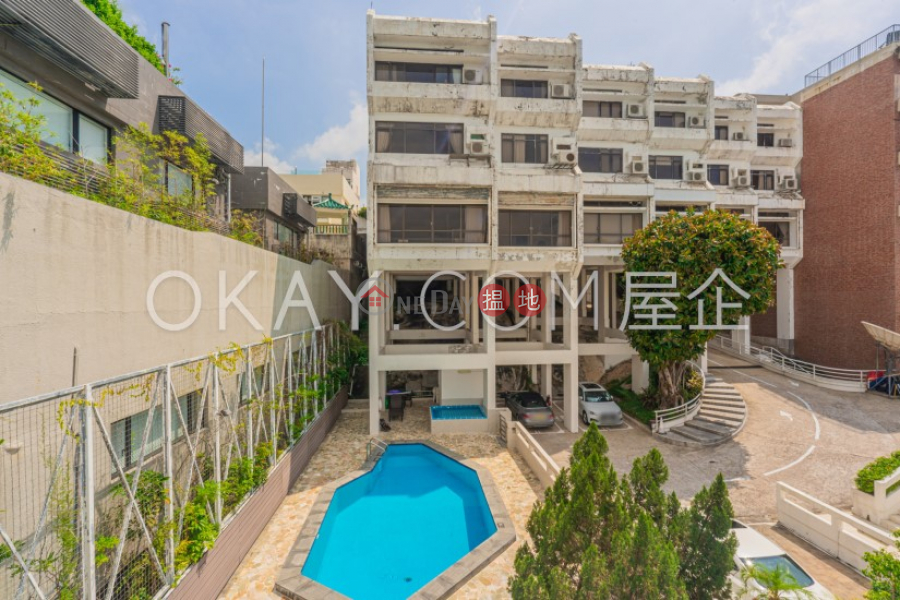 Rare house with sea views & rooftop | Rental, 27 Horizon Drive | Southern District Hong Kong Rental, HK$ 160,000/ month