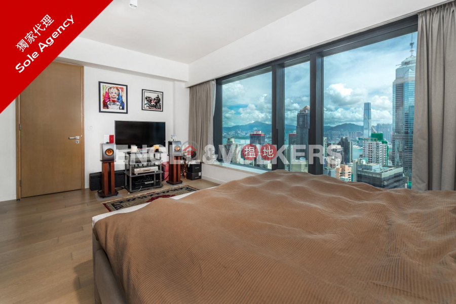 HK$ 92,000/ month Gramercy | Western District | 3 Bedroom Family Flat for Rent in Mid Levels West
