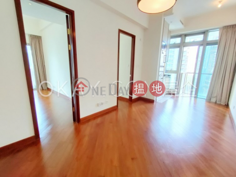 Rare 2 bedroom with balcony | Rental, The Avenue Tower 2 囍匯 2座 | Wan Chai District (OKAY-R289327)_0