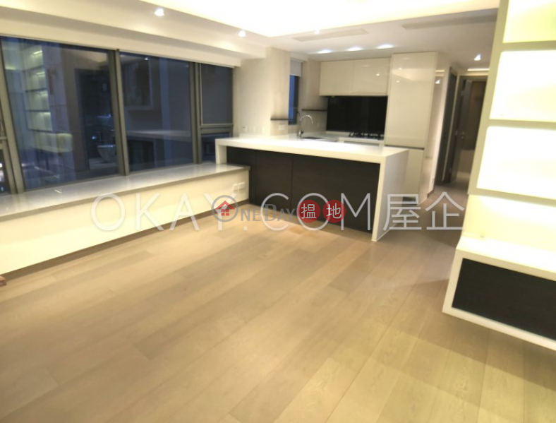 Lovely 2 bedroom on high floor with balcony | Rental, 72 Staunton Street | Central District Hong Kong, Rental | HK$ 42,800/ month