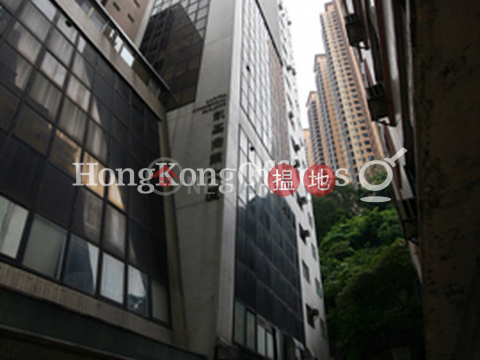 Office Unit for Rent at Capital Commercial Building | Capital Commercial Building 凱基商業大廈 _0
