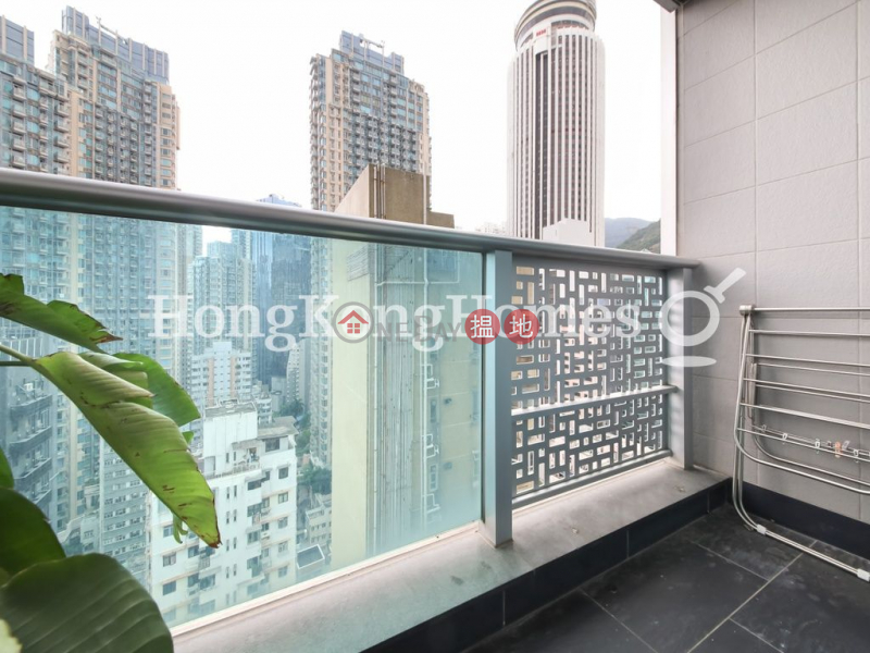 Studio Unit for Rent at J Residence 60 Johnston Road | Wan Chai District, Hong Kong, Rental | HK$ 18,000/ month