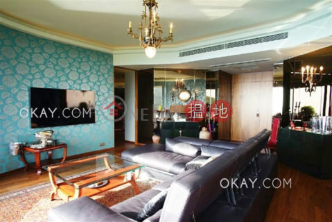 Unique 3 bedroom with parking | Rental, Parkview Heights Hong Kong Parkview 陽明山莊 摘星樓 | Southern District (OKAY-R50469)_0