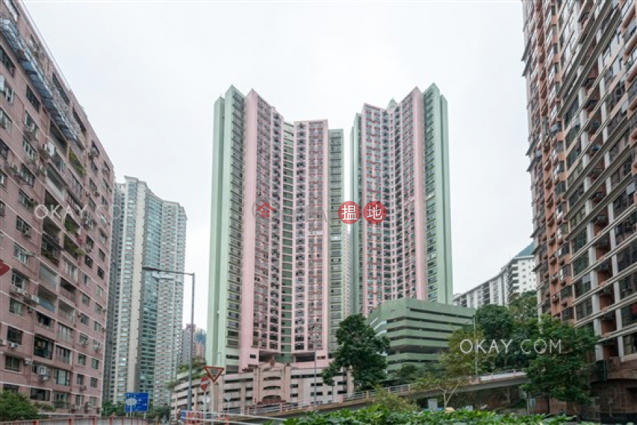 Property Search Hong Kong | OneDay | Residential, Sales Listings, Luxurious 3 bed on high floor with harbour views | For Sale