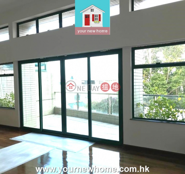 HK$ 55,000/ month | Little Palm Villa | Sai Kung | Clearwater Bay Townhouse | For Rent