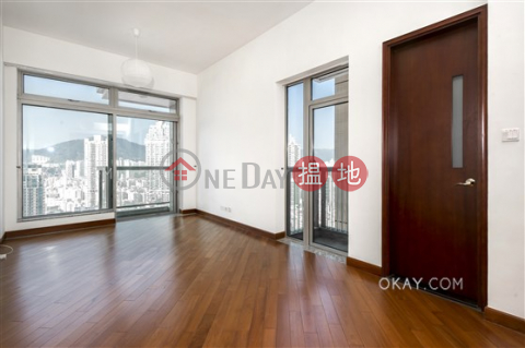 Luxurious 3 bedroom with balcony | For Sale|The Hermitage Tower 7(The Hermitage Tower 7)Sales Listings (OKAY-S149508)_0