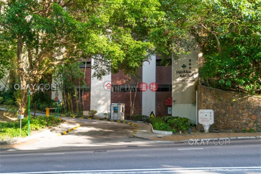 HK$ 55,000/ month Fulham Garden, Western District, Efficient 3 bedroom with balcony & parking | Rental