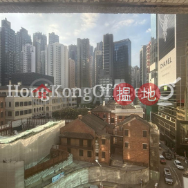 Office Unit for Rent at Vogue Building