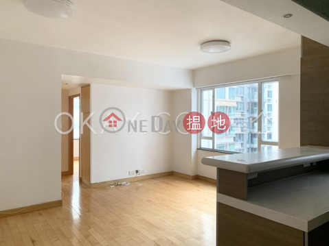 Luxurious 2 bedroom on high floor with balcony | Rental | Portfield Building 寶輝大廈 _0
