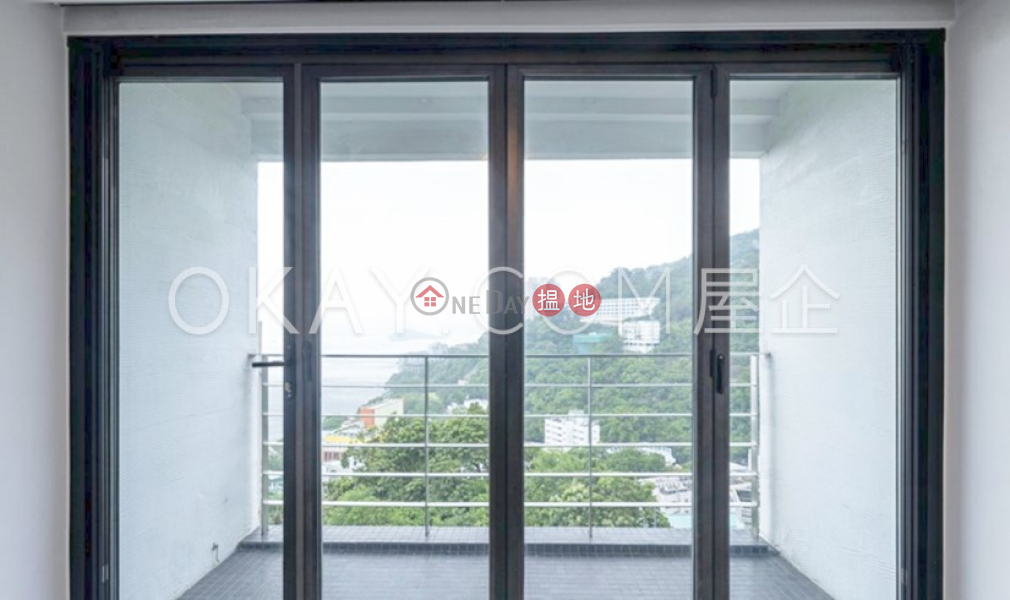 HK$ 45,000/ month Bisney Terrace, Western District, Tasteful 2 bedroom with sea views, balcony | Rental