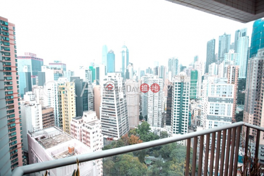 Property Search Hong Kong | OneDay | Residential, Sales Listings | Popular 1 bed on high floor with sea views & balcony | For Sale