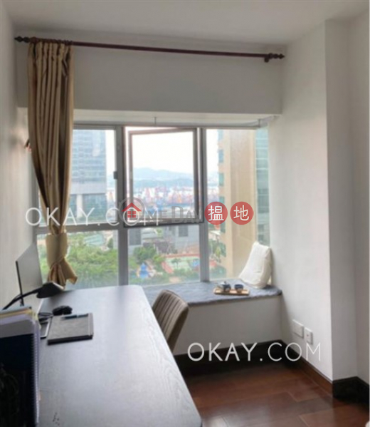 HK$ 53,000/ month The Waterfront Phase 2 Tower 5, Yau Tsim Mong | Rare 3 bedroom in Kowloon Station | Rental