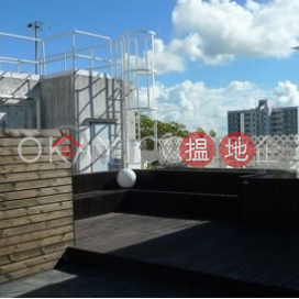 Nicely kept 2 bedroom on high floor with rooftop | For Sale | CNT Bisney 美琳園 _0
