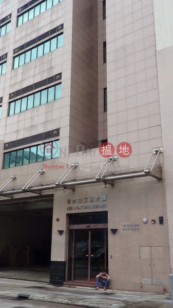 CKK Industrial Building (朱鈞記工貿大廈),Fanling | ()(1)