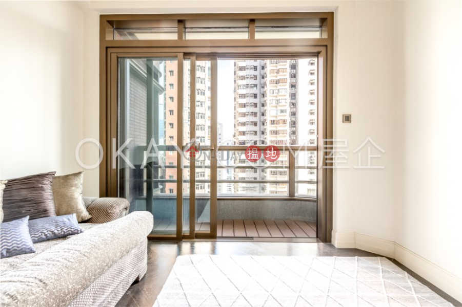 2房1廁,露台CASTLE ONE BY V出售單位|1衛城道 | 西區-香港-出售-HK$ 1,768萬