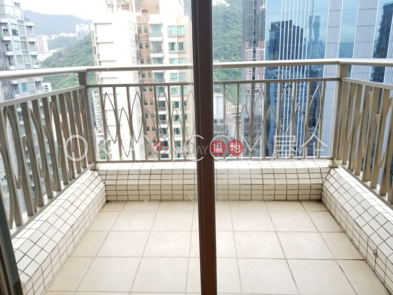 HK$ 12.5M | The Zenith Phase 1, Block 3 Wan Chai District Nicely kept 2 bedroom on high floor with balcony | For Sale