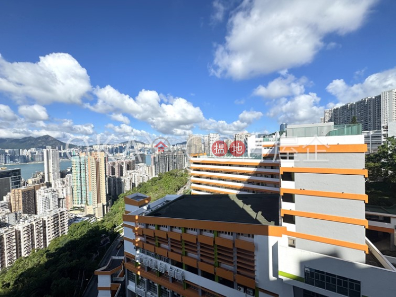 HK$ 65,000/ 月|雲峰大廈-東區3房2廁,實用率高,極高層,海景雲峰大廈出租單位
