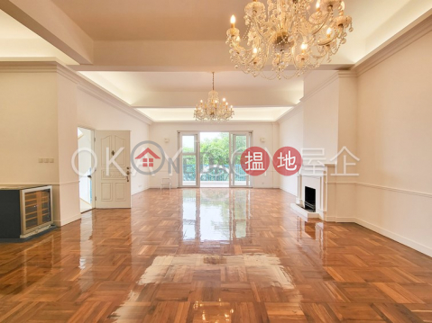 Lovely 4 bedroom with balcony & parking | Rental | Stewart Terrace 史超域臺 _0