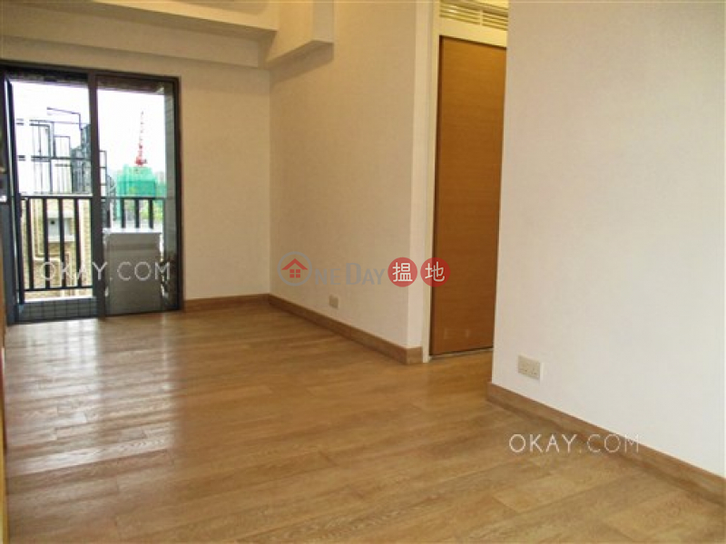 Lovely 2 bedroom on high floor with balcony | Rental | High Park 99 蔚峰 Rental Listings