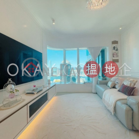 Luxurious 2 bedroom on high floor with harbour views | For Sale
