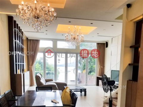 Stylish house in Sai Kung | Rental, Violet Garden 紫蘭花園 | Sai Kung (OKAY-R375873)_0