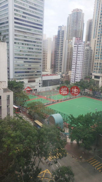 **Best Option for 1st Time Home Buyer**Open Court View, Bright, Convenient Location | Hay Wah Building BlockA 熙華大廈 A座 Sales Listings