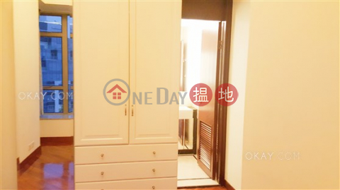 Popular 3 bedroom on high floor with balcony | Rental | Tower 1 One Silversea 一號銀海1座 _0