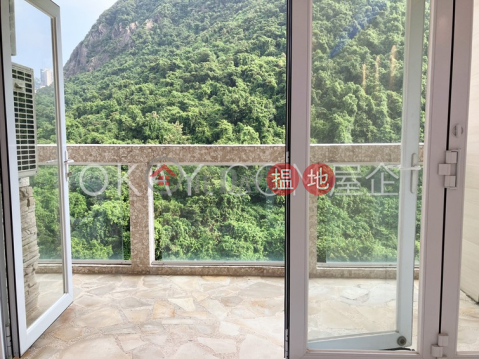 Efficient 3 bed on high floor with balcony & parking | For Sale | Realty Gardens 聯邦花園 _0