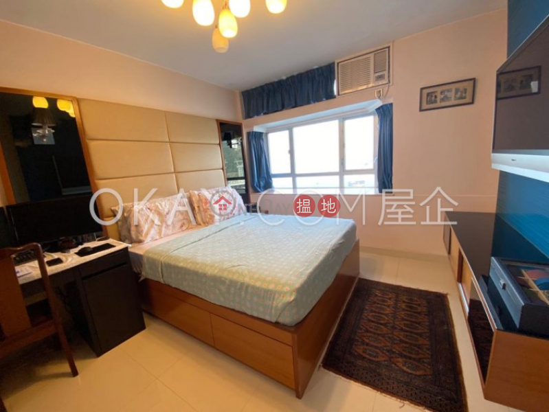 HK$ 52,000/ month South Horizons Phase 2, Yee Ngar Court Block 9 | Southern District, Stylish 4 bedroom with sea views | Rental