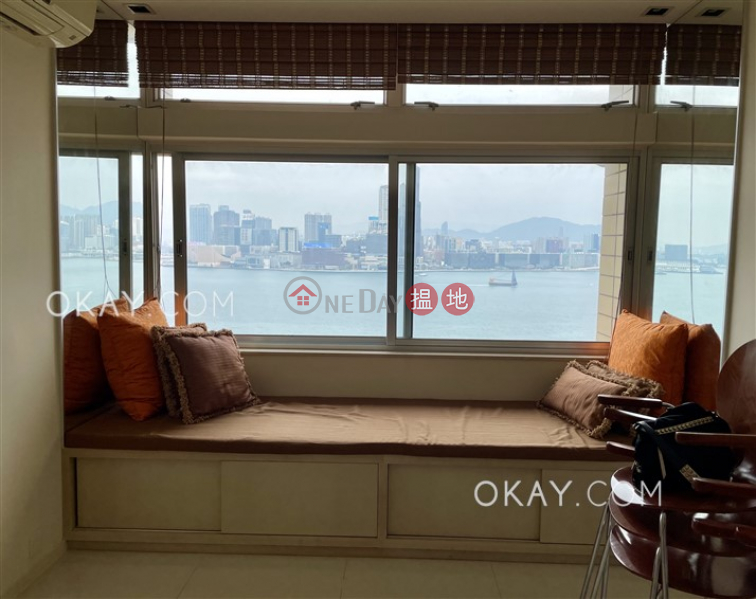 Cozy 3 bedroom with harbour views | Rental | Elizabeth House Block B 伊利莎伯大廈B座 Rental Listings