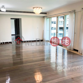 Stylish 4 bedroom on high floor with balcony & parking | Rental | The Legend Block 3-5 名門 3-5座 _0