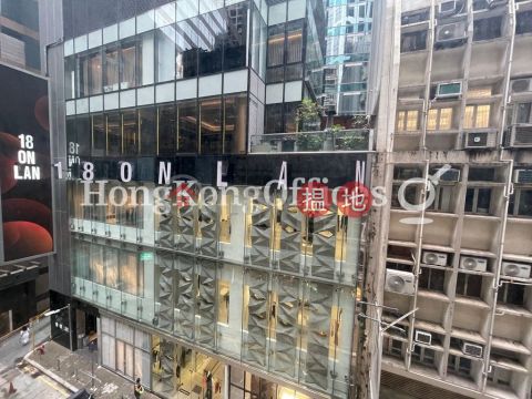 Office Unit for Rent at On Lan Centre, On Lan Centre 中安大廈 | Central District (HKO-85414-AHHR)_0