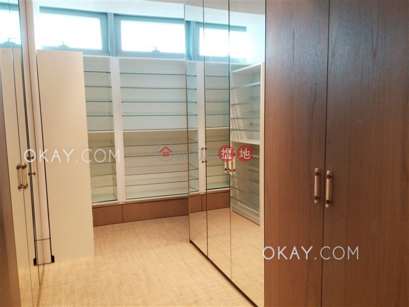 Property Search Hong Kong | OneDay | Residential, Rental Listings | Stylish 3 bed on high floor with sea views & balcony | Rental