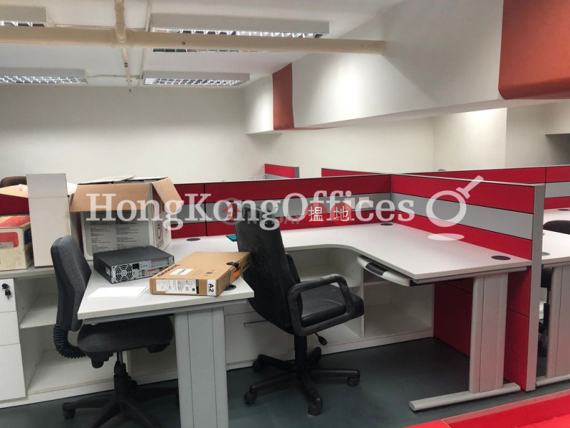 Property Search Hong Kong | OneDay | Industrial Rental Listings Industrial Unit for Rent at Eastern Harbour Centre