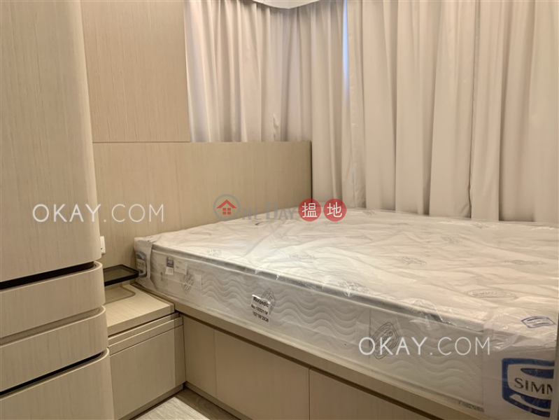 Nicely kept 2 bedroom with balcony | Rental | On Fung Building 安峰大廈 Rental Listings