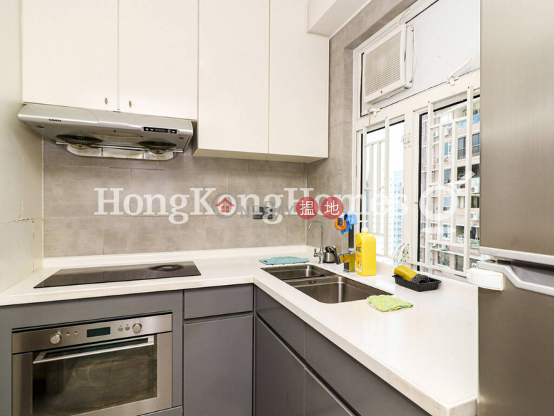蔚巒閣三房兩廳單位出售74羅便臣道 | 西區|香港-出售-HK$ 1,600萬