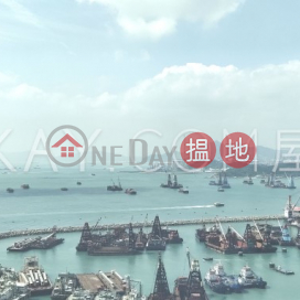 Stylish 3 bedroom with sea views & balcony | For Sale | The Cullinan Tower 21 Zone 2 (Luna Sky) 天璽21座2區(月鑽) _0