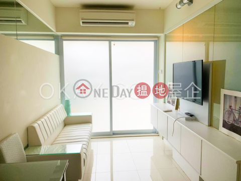 Tasteful 2 bedroom with terrace | For Sale | Nam Cheong Building 南昌大廈 _0