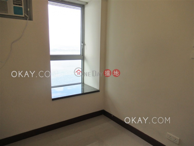 Generous 2 bed on high floor with sea views & rooftop | Rental 38 New Praya Kennedy Town | Western District, Hong Kong Rental | HK$ 28,000/ month