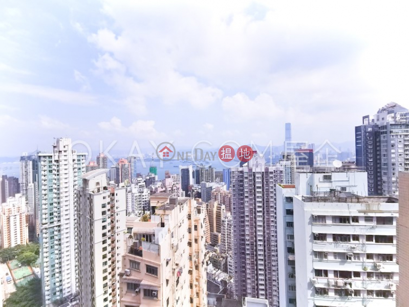 HK$ 25,000/ month Caineway Mansion | Western District, Stylish 2 bedroom on high floor | Rental