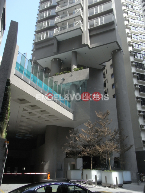 1 Bed Flat for Rent in Mid Levels West|Western DistrictThe Icon(The Icon)Rental Listings (EVHK86390)_0