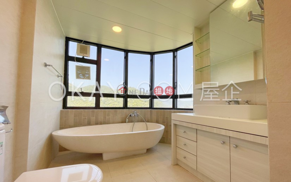 Property Search Hong Kong | OneDay | Residential, Rental Listings | Gorgeous 3 bed on high floor with sea views & balcony | Rental