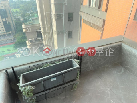 Tasteful 2 bed on high floor with sea views & balcony | Rental | The Warren 瑆華 _0