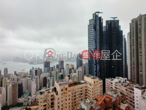 Tasteful 2 bed on high floor with harbour views | Rental | Scenic Heights 富景花園 _0
