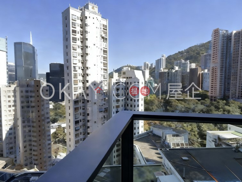 Nicely kept 1 bedroom on high floor with balcony | Rental | Townplace Soho 本舍 Rental Listings