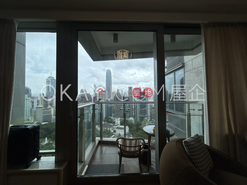 Property Search Hong Kong | OneDay | Residential | Sales Listings Luxurious 4 bed on high floor with balcony & parking | For Sale