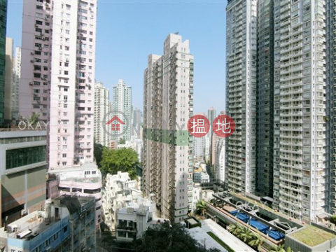Unique 2 bedroom with balcony | Rental, Centre Point 尚賢居 | Central District (OKAY-R84501)_0