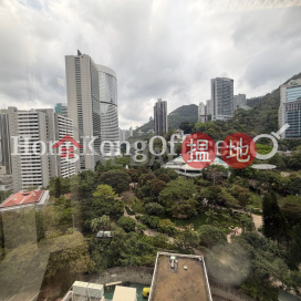 Office Unit for Rent at Three Garden Road, Central